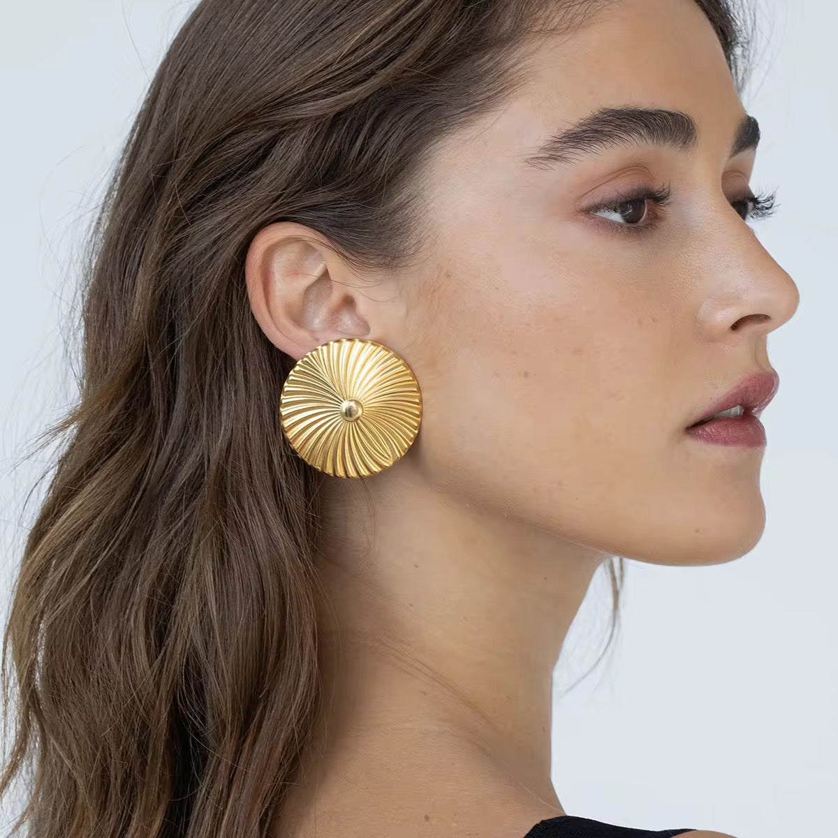 CARNATION EARRINGS