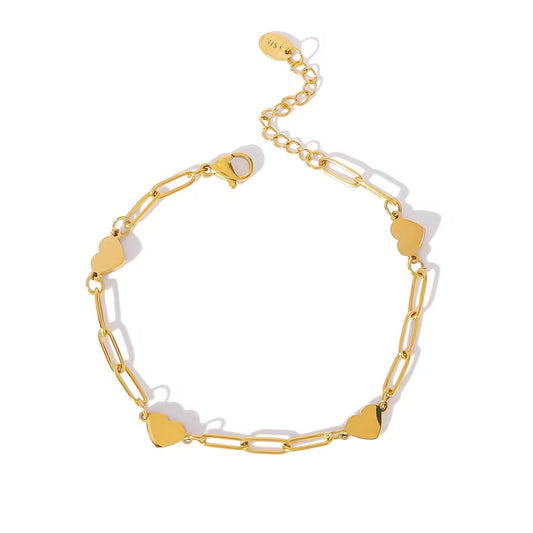 HEART BRACELET