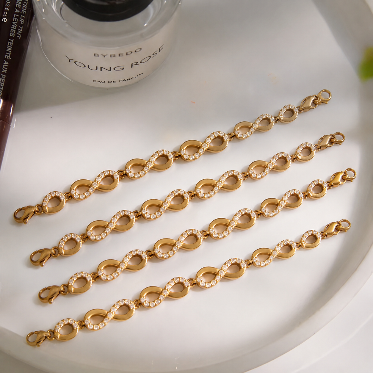 Infinity Glow Bracelet