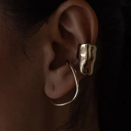 Melting Ear Cuff