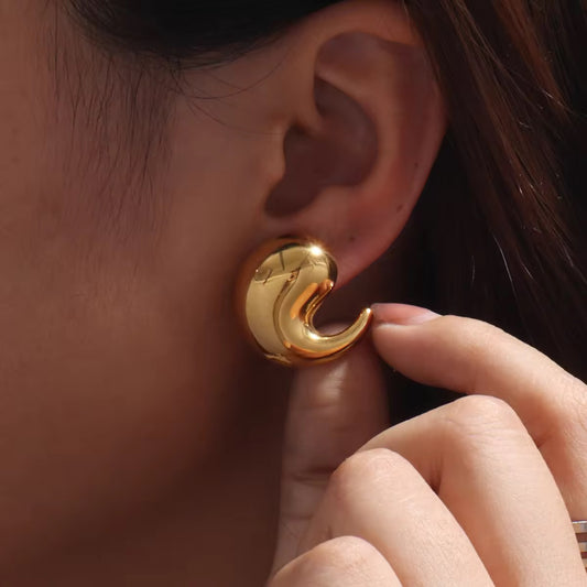 Bubble Drop Earrings