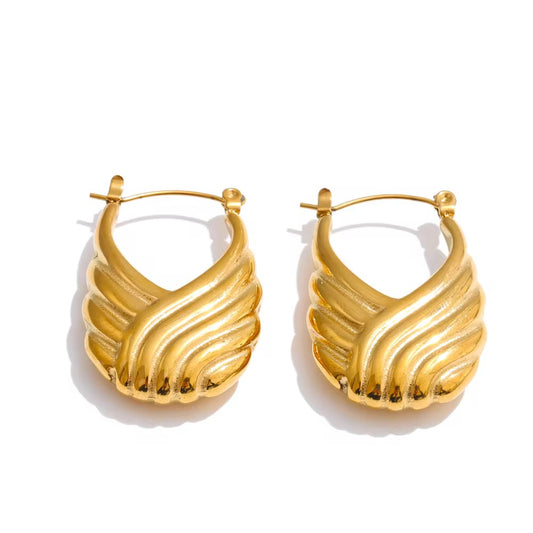 Cosmo bag Earrings