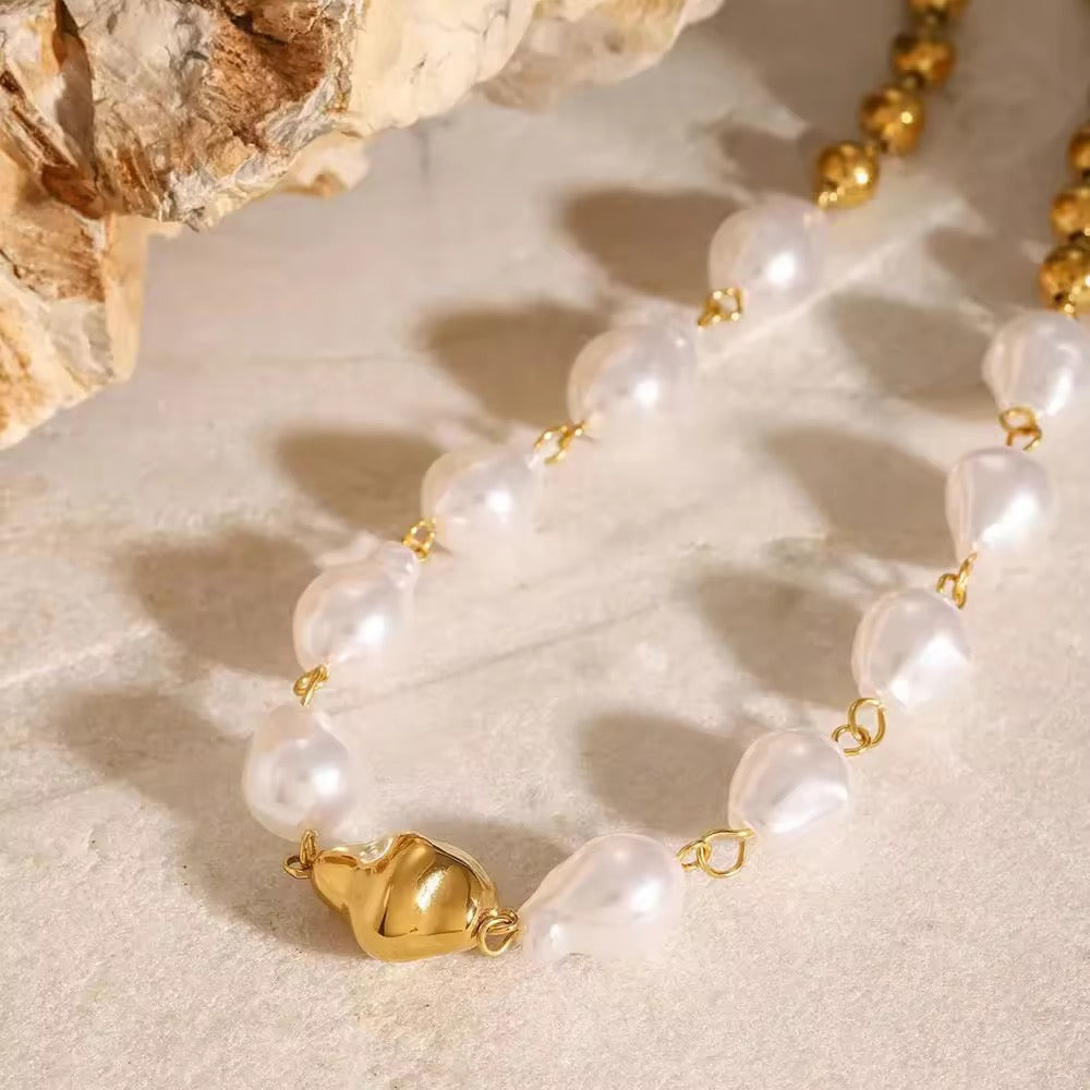 Pearl Necklace