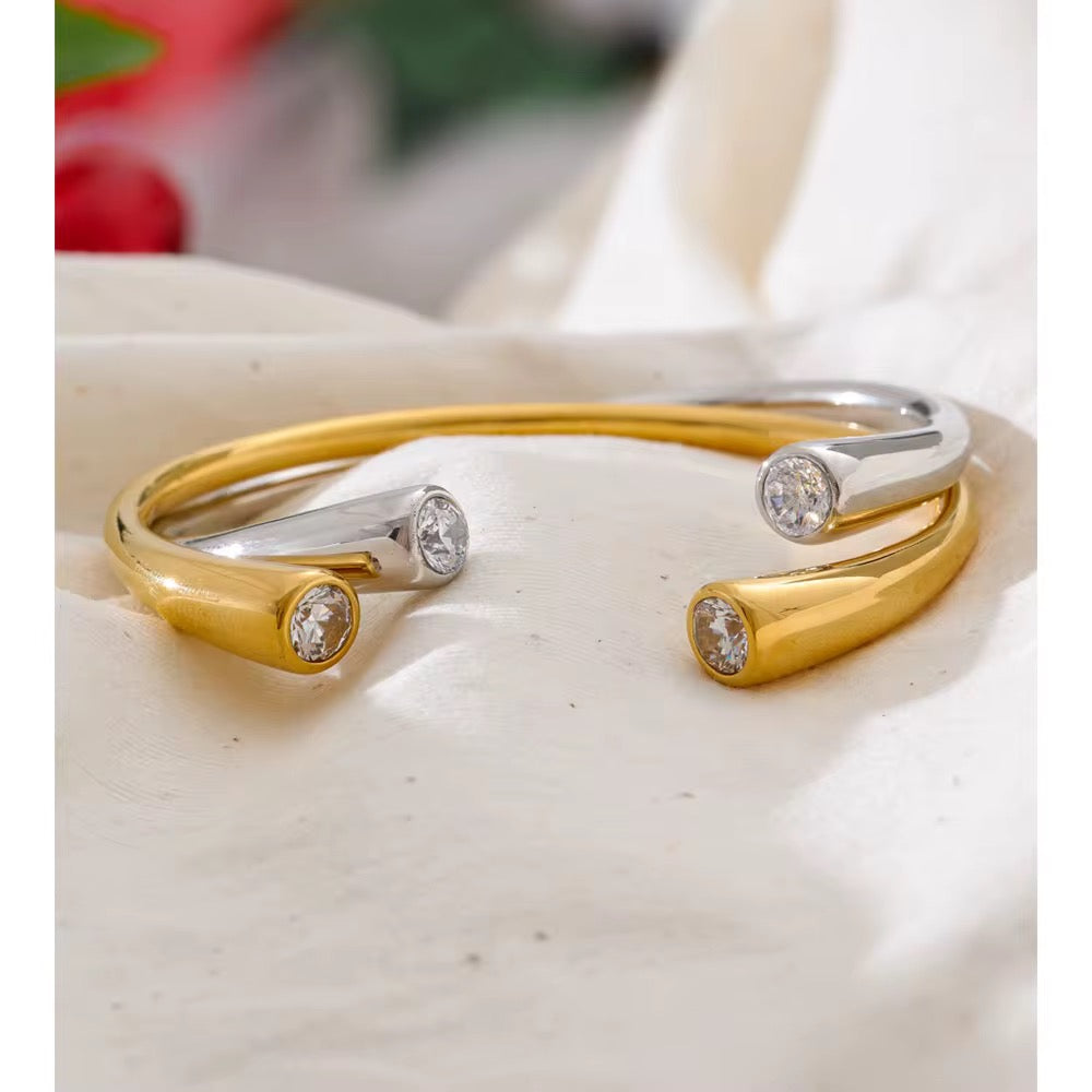 Crystal Love Bracelet