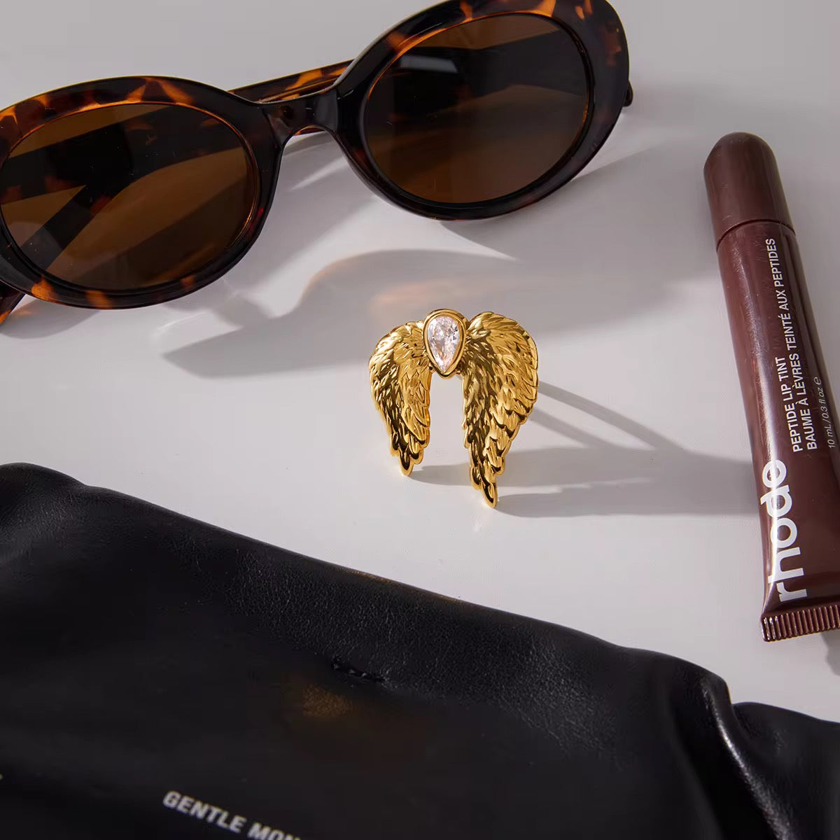 Divine Wing Ring