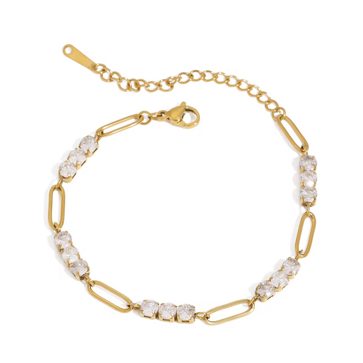 CLARA DIAMOND BRACELET