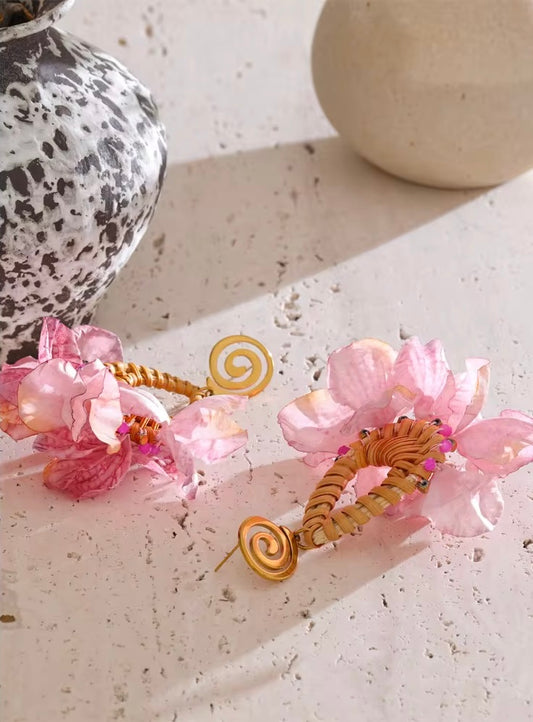 Boho Fairy Earrings