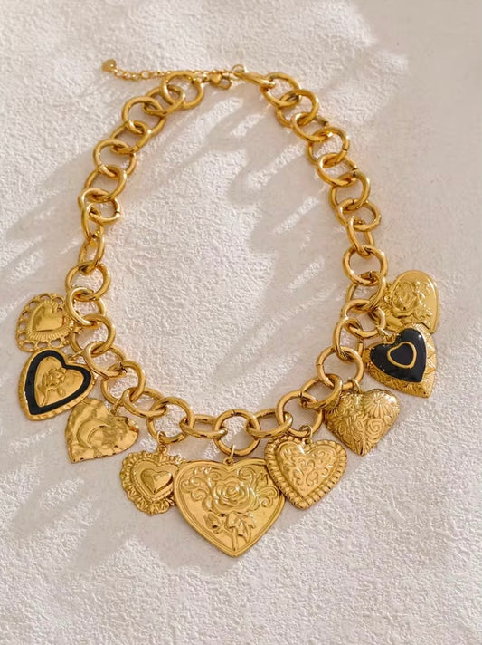 Charm of Love Necklace