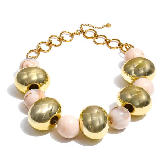 Mira Moon Necklace
