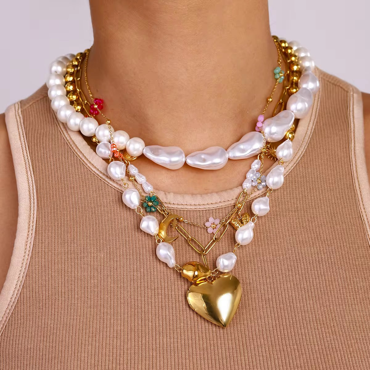 Pearl Necklace