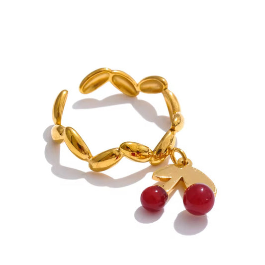 Cherry Pop Ring
