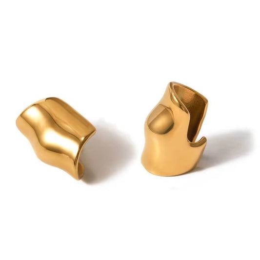Melting Ear Cuff