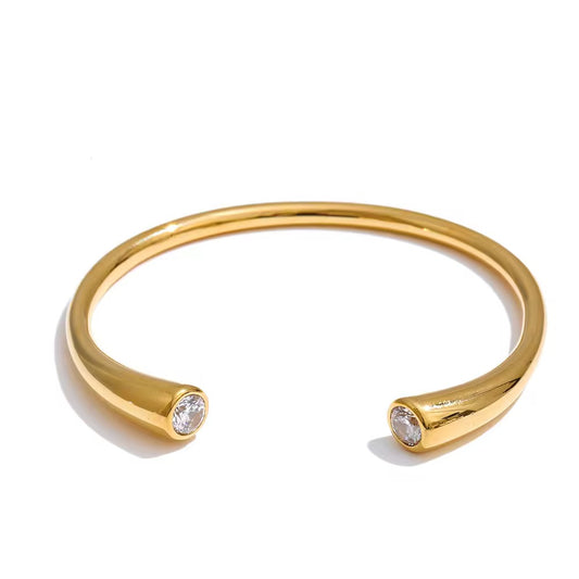 Crystal Love Bracelet