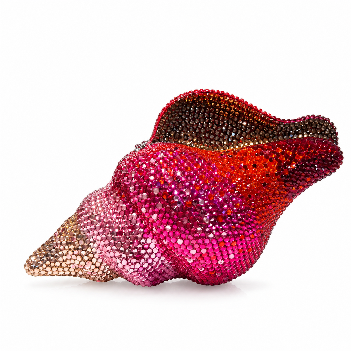 Conch Shell Evening  Clutch