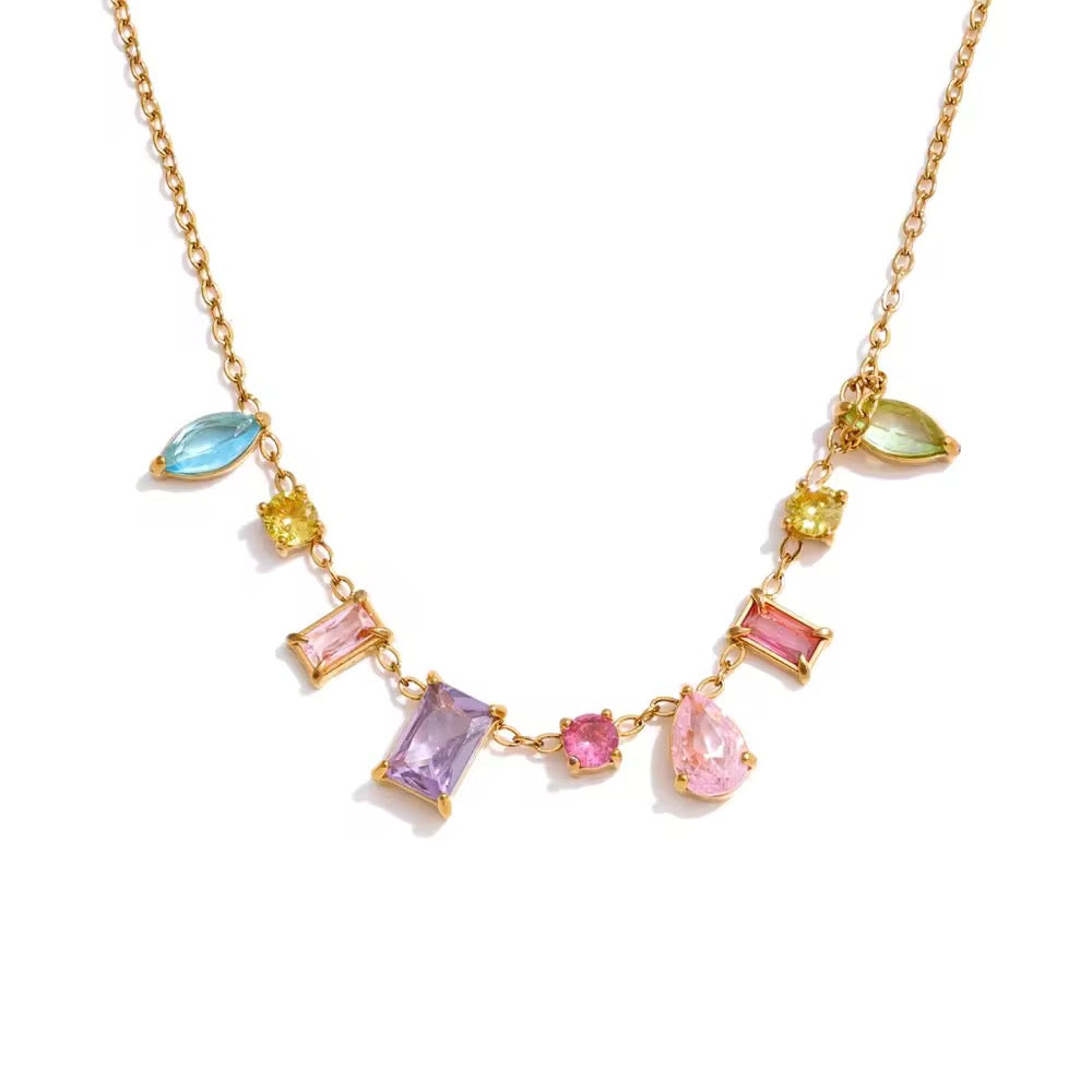Candy Aura Necklace
