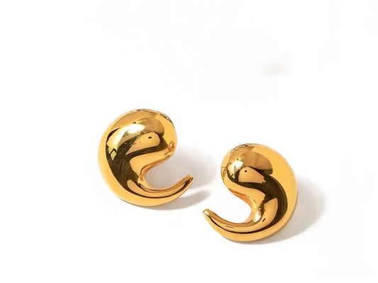Bubble Drop Earrings