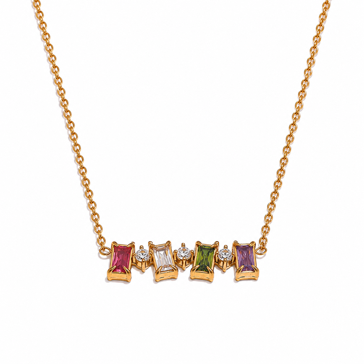 Candy Pop Necklace