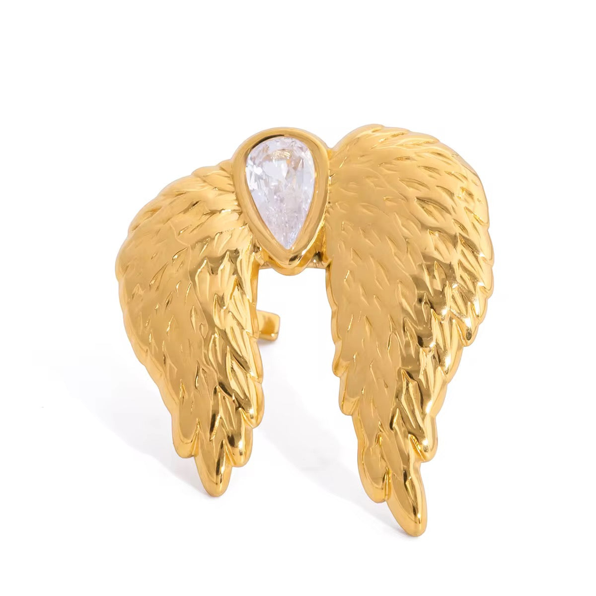 Divine Wing Ring