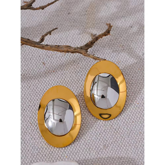 The Bella Stud Earrings