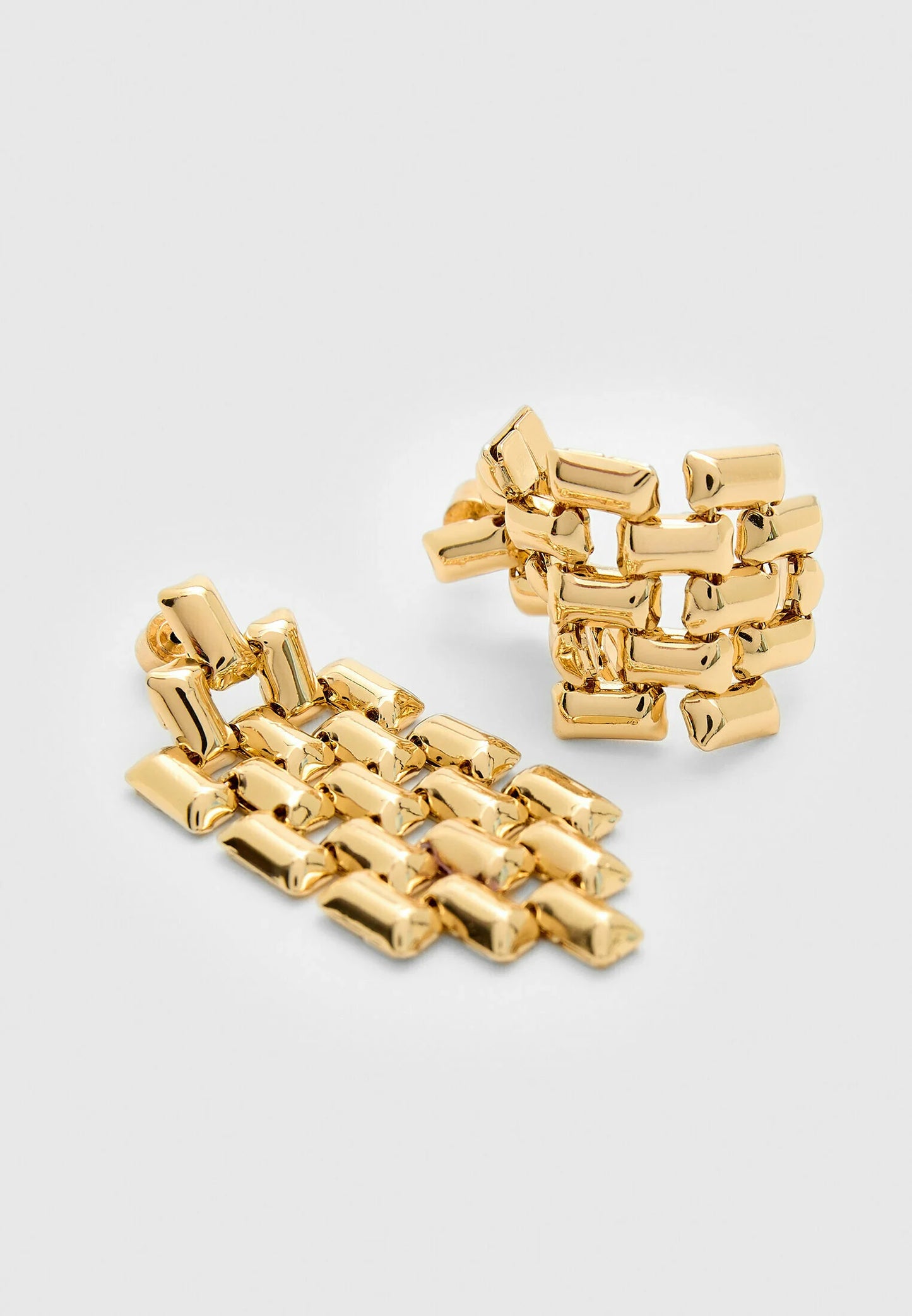 Zyla Link Earrings