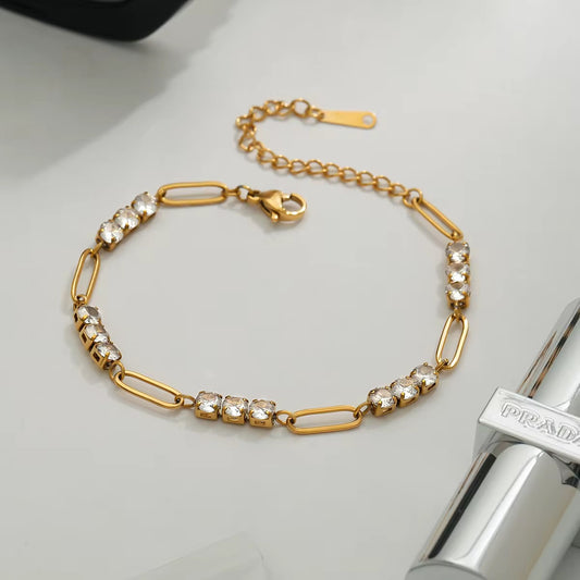 CLARA DIAMOND BRACELET
