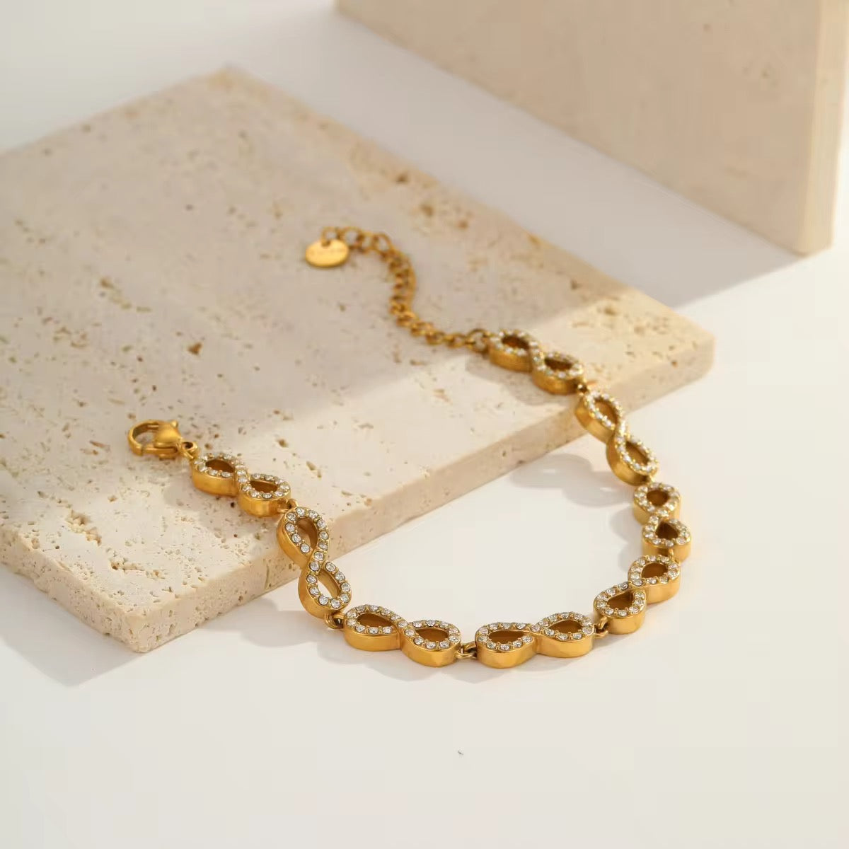 Infinity Glow Bracelet