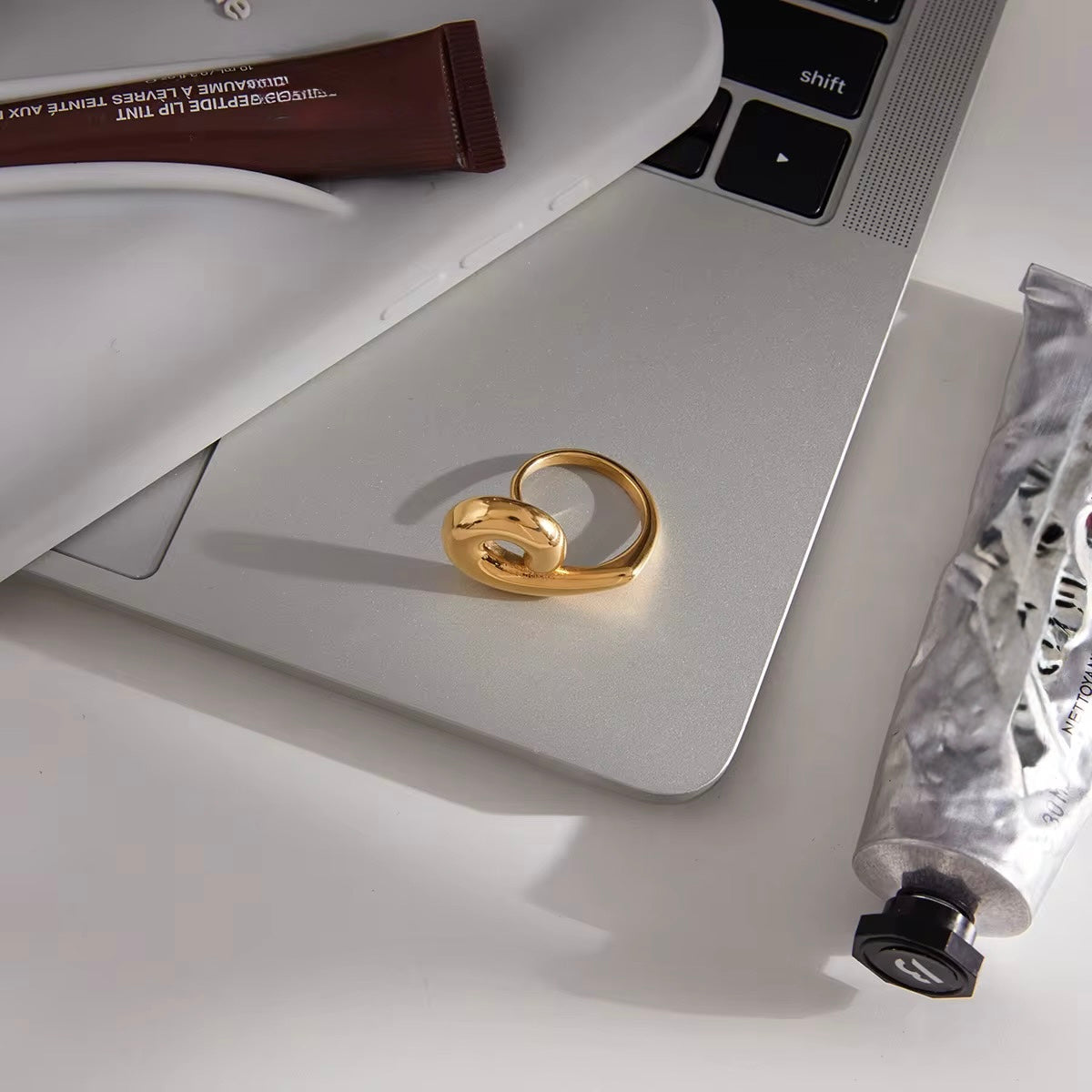 Soul Curve Ring