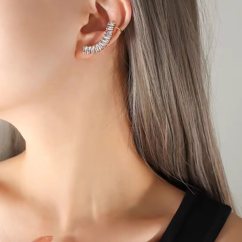 Tennis Ear Cuff