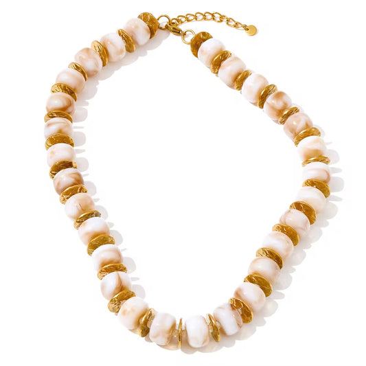 Luna Shell Necklace