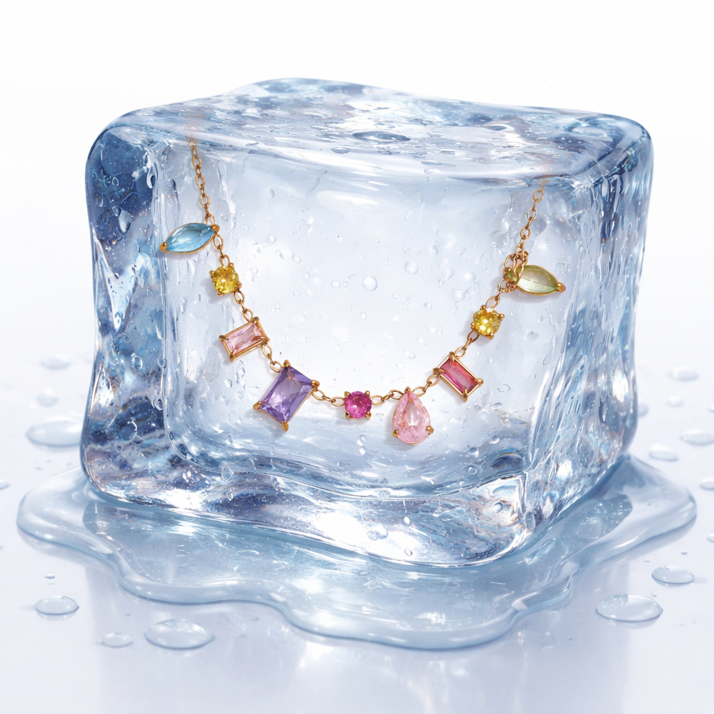Candy Aura Necklace