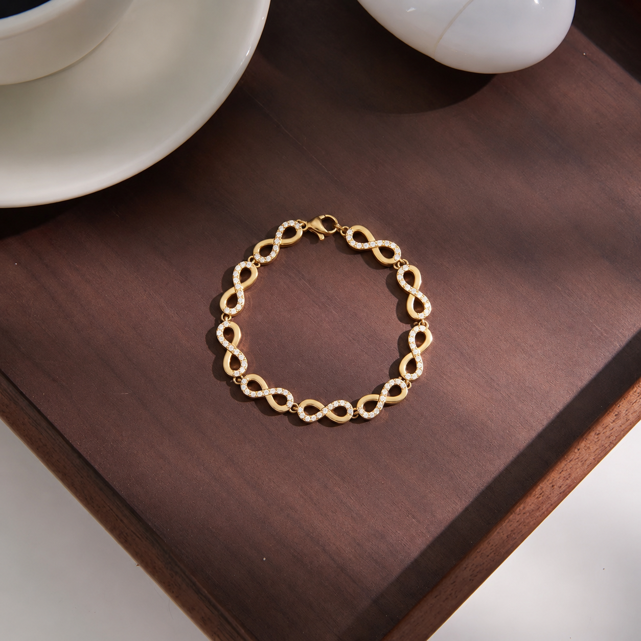 Infinity Glow Bracelet