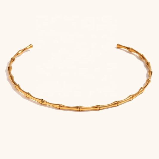 Bamboo Choker