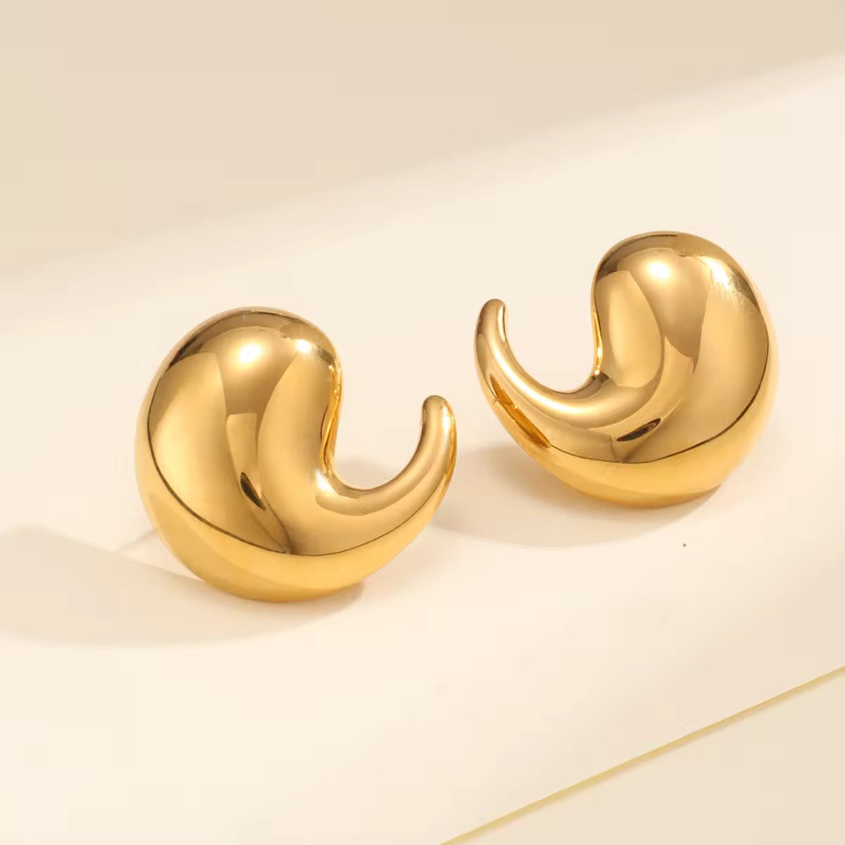 Bubble Drop Earrings