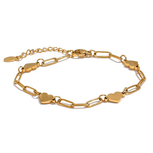HEART BRACELET