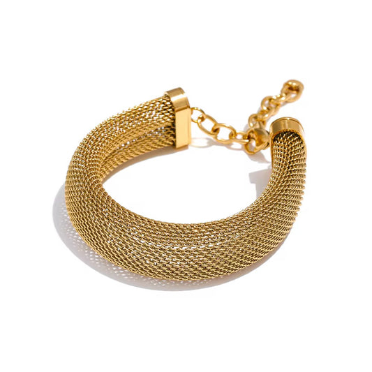 GOLD GLORY BRACELET