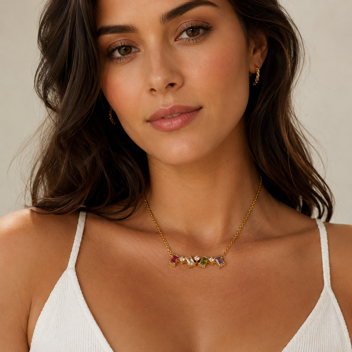Candy Pop Necklace