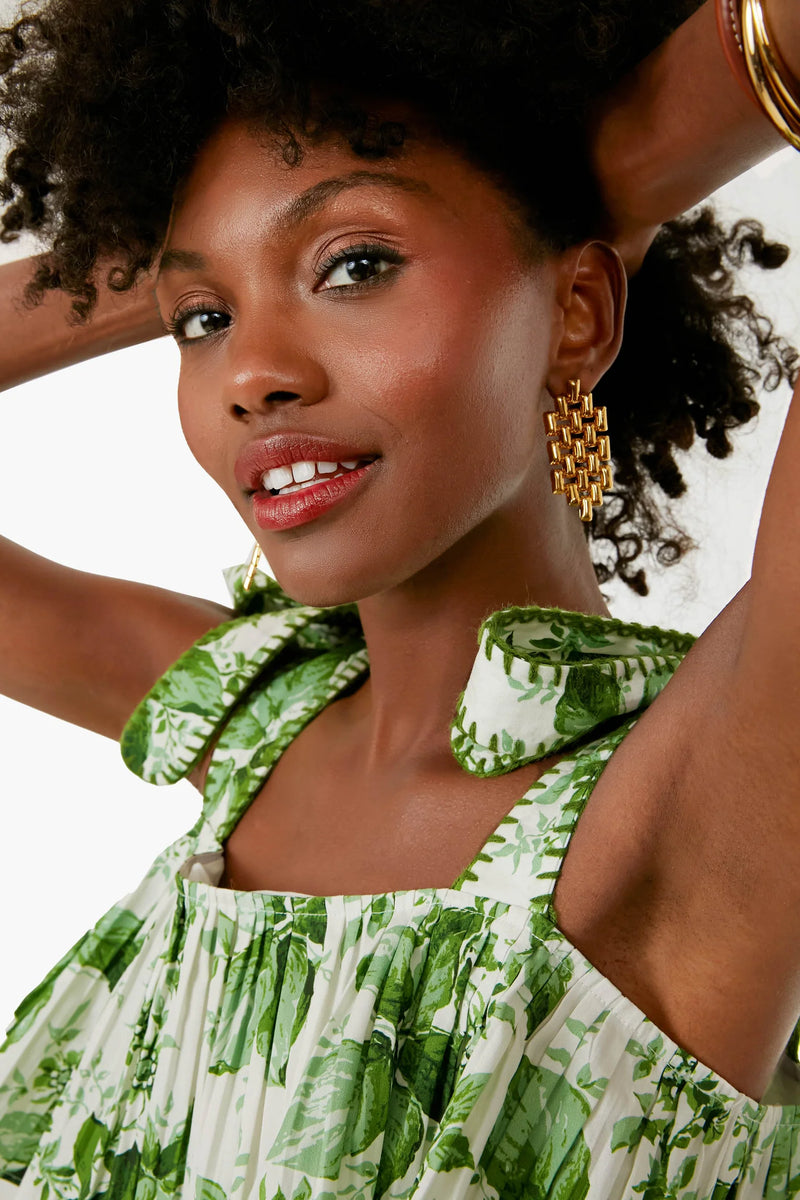 Zyla Link Earrings