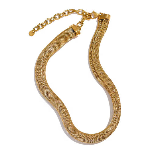 Gold Glory Necklace