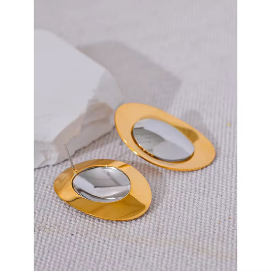 The Bella Stud Earrings