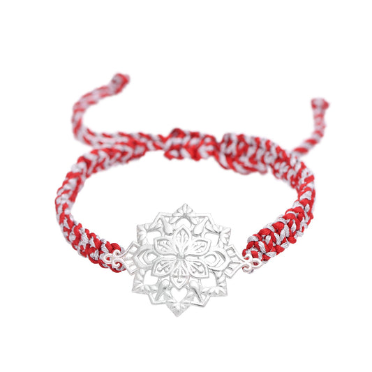 925 Pure Silver Ganesha Rakhi|Raksha Bandhan Rakhi for Brother | Gift for Men & Boys