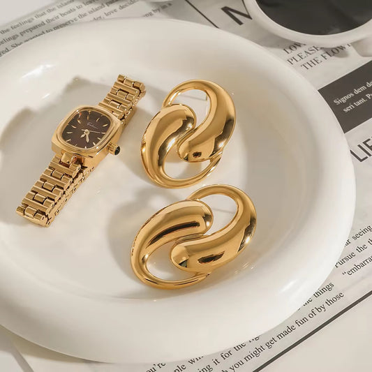 Knot Earrings