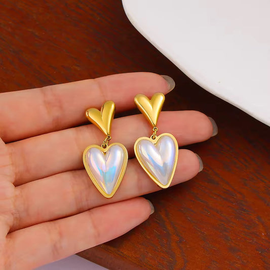 Heart Earring