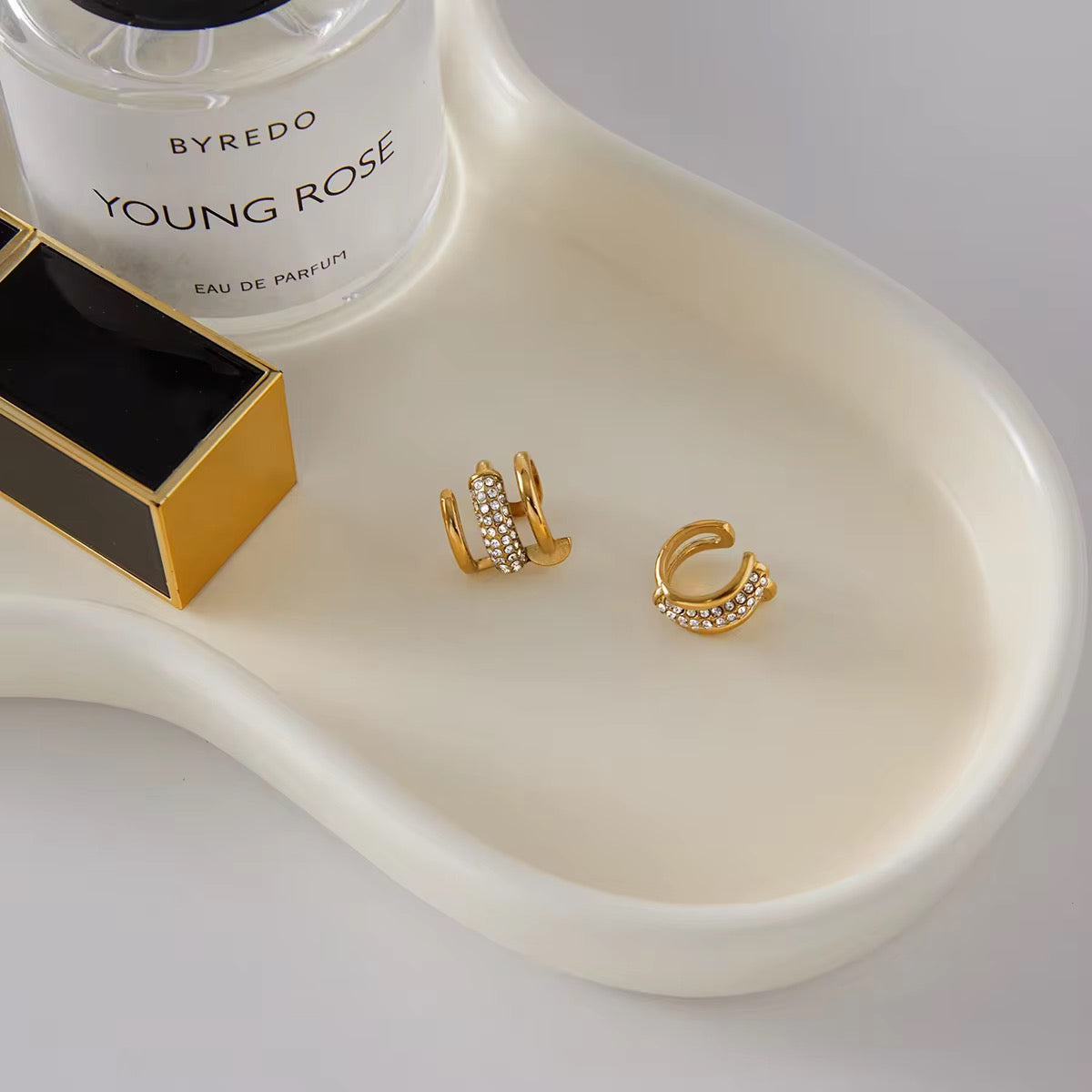 Classic Trio Ear Cuff