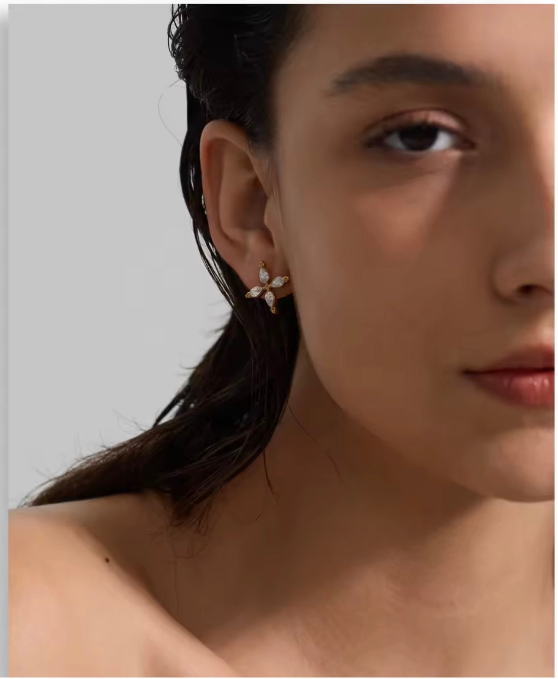 Petal Bloom Earrings