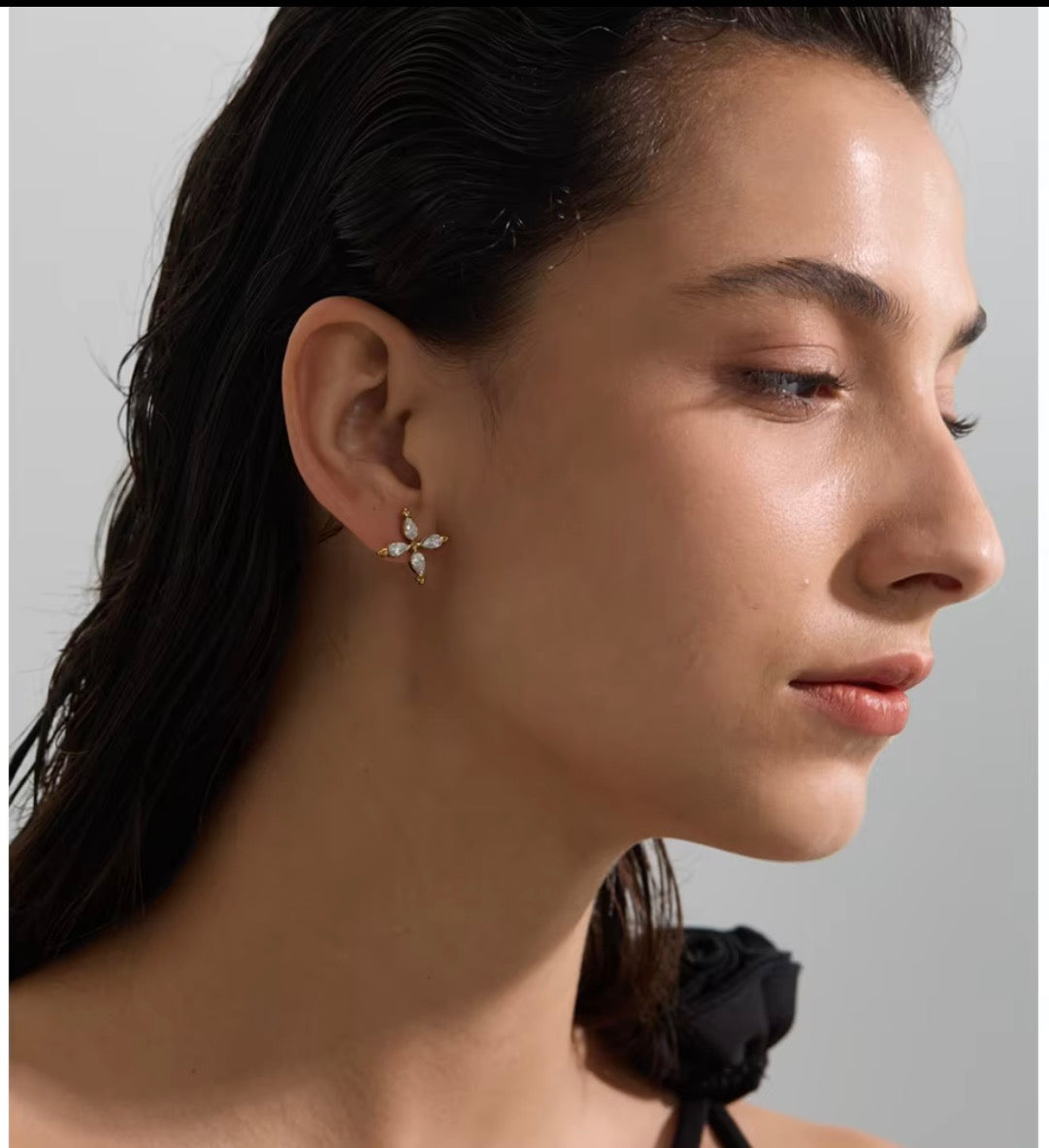Petal Bloom Earrings