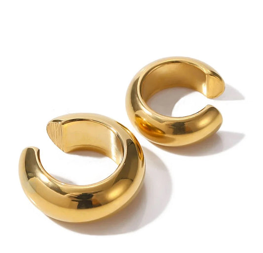 SPHERE EAR CUFF