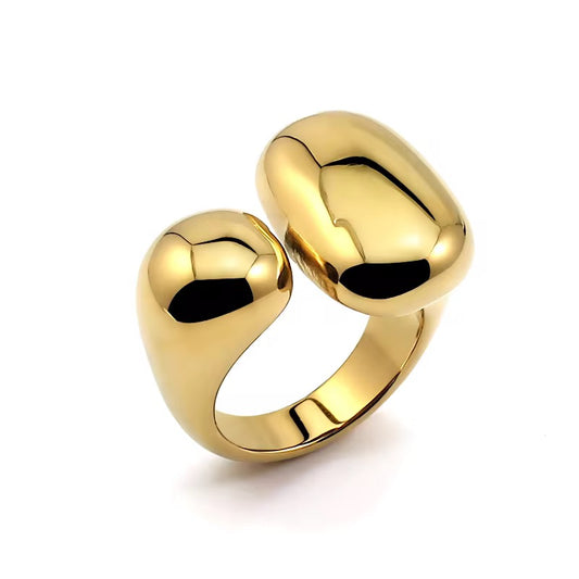 Vintage Chunky Ring