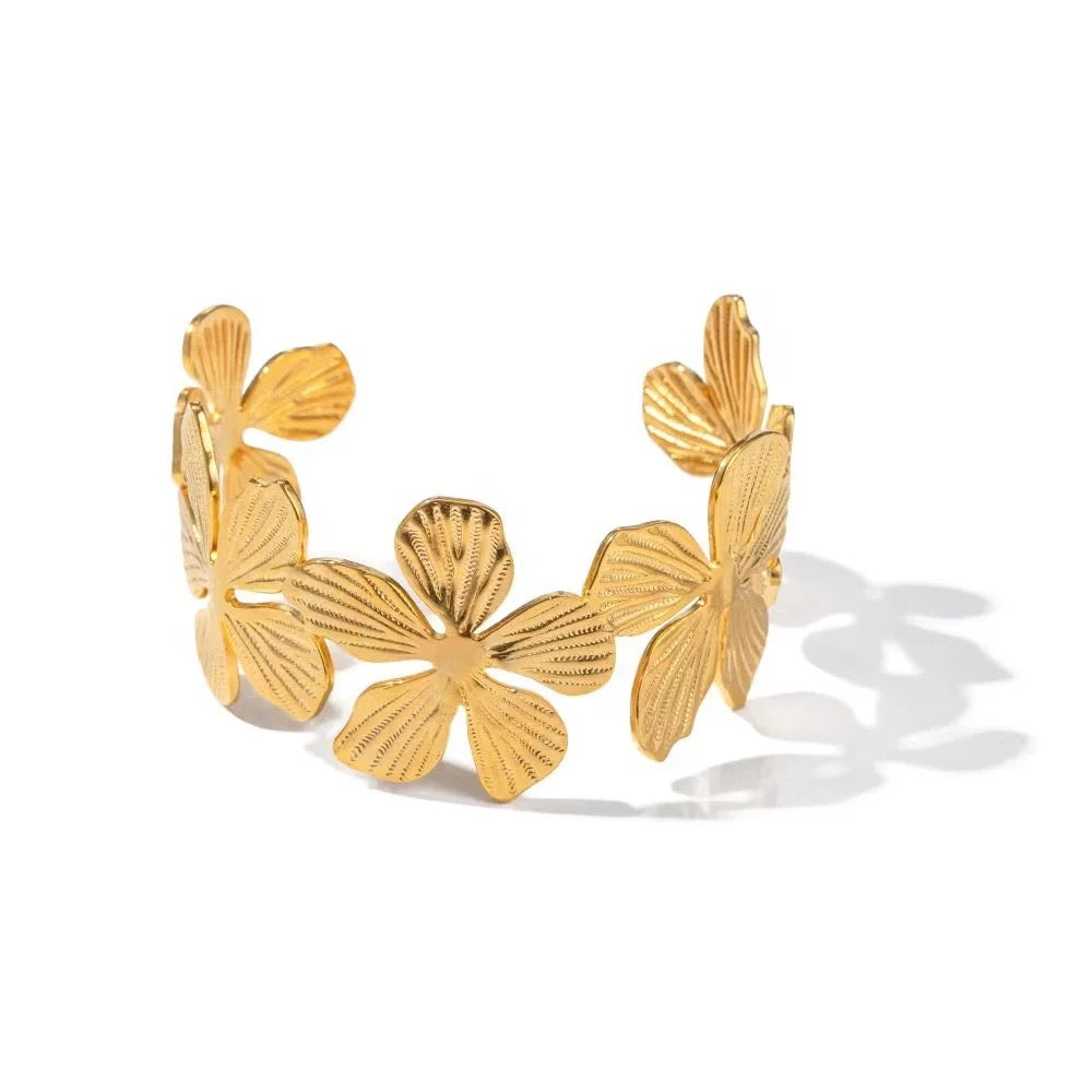 Flower Bracelet
