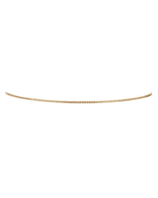 Ella Belly Gold Chain