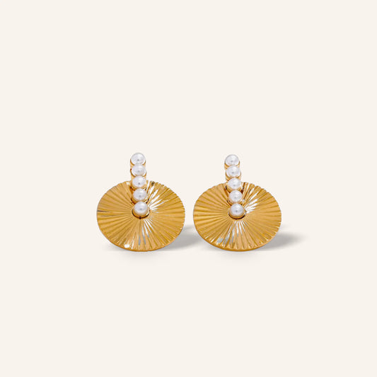 Pearl Alicia Earring